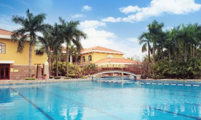 Nanshan Apartment | Portofino International Apartment