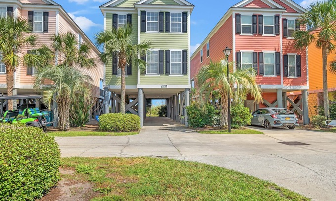 Inlet Harbour House | Portofino IV 2020 5 Bedrooms Oceanfront