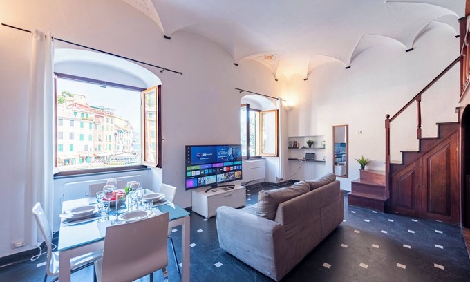 Portofino Apartment | Portofino Sea View House, Portofino, Italy