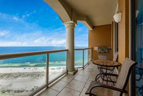 Pensacola Beach Apartment | Portofino Tower 3-1808 Stunning Beachfront National Seashore Views