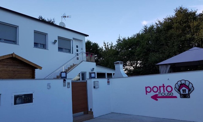 Portomarin Apartment | Portohouse Apartamento