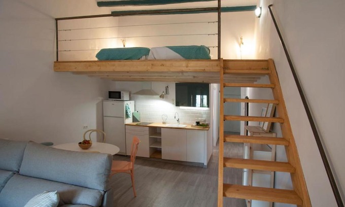 Balaguer Apartment | Portolà, 1 apartament