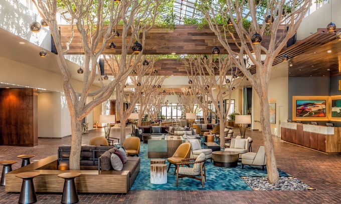 Old Monterey Resort | Portola Hotel & Spa at Monterey Bay