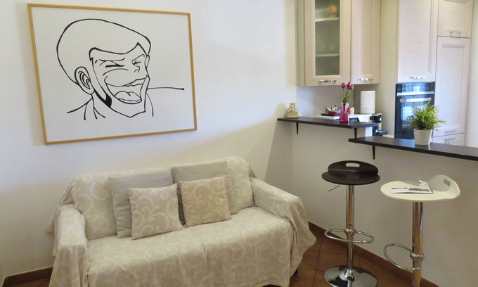 Casal Bertone Apartment | PortonHouse