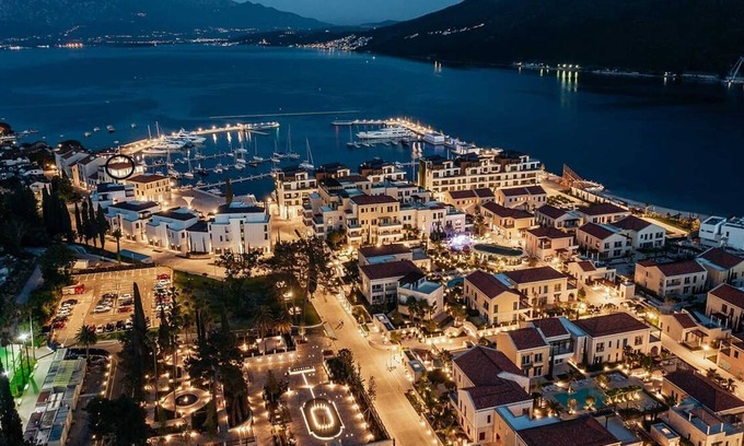 Herceg Novi Apartment | Portonovi Suites SV
