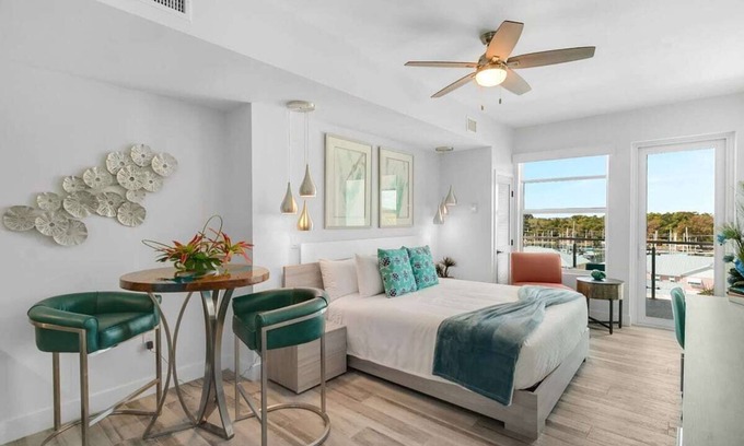 Merritt Island Condo | Portside Elite Studio