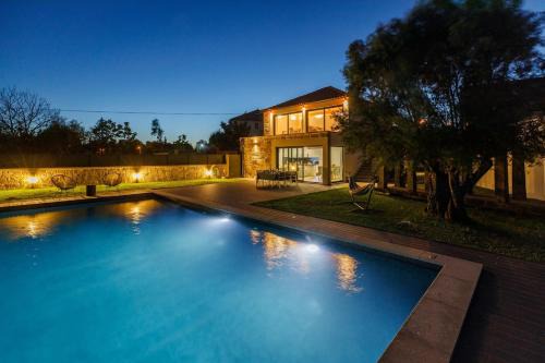 Montaria House | Portugal Active Montaria Lodge