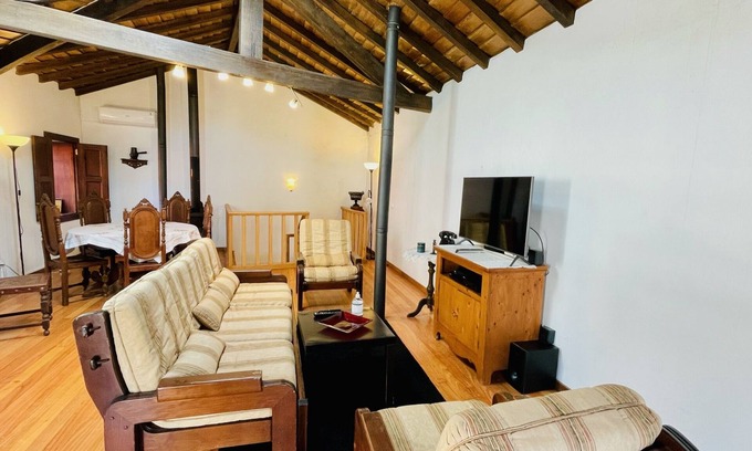 Sistelo Cottage | Portugal Holidays Cottage Geres fully equipped kitchen 2 bedrooms hiking