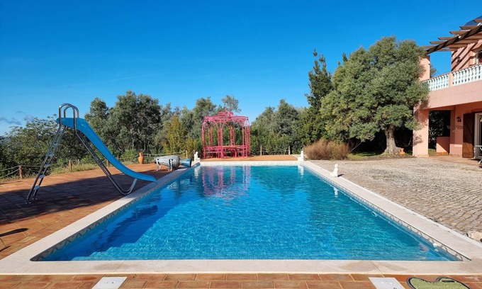 Sao Bras de Alportel House | Portugal Vivenda Arcobaleno
