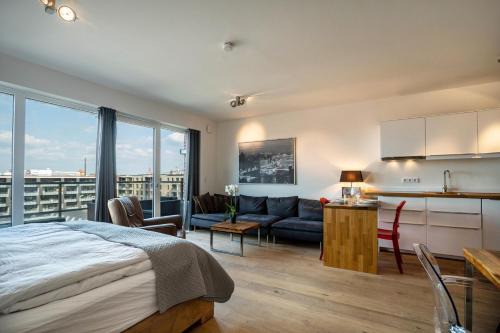Uberseestadt Apartment | Portus 21