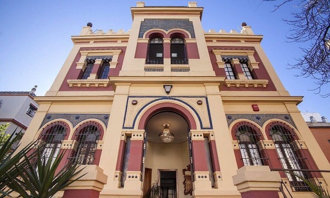 El Porvenir Villa | Porvenir Palace, Luxury Villa