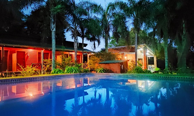 Zona Granja Hotel | Posada 21 Oranges