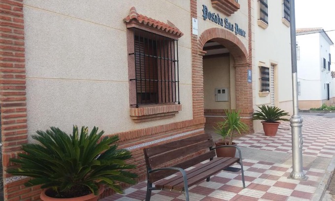 Sierra de Yeguas Hotel | Posada Ana Ponce