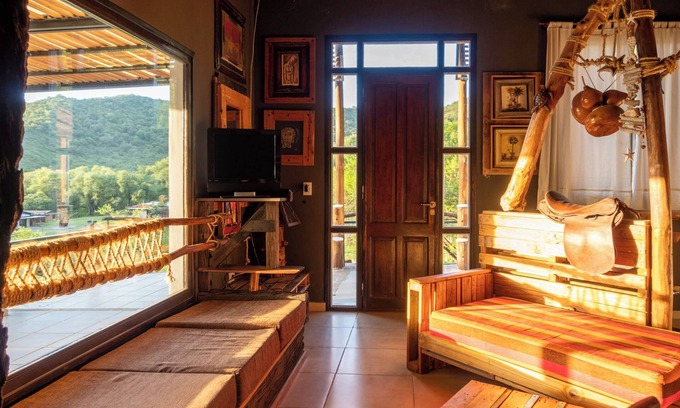 Santa Rosa de Calamuchita Hotel | Posada del Castor