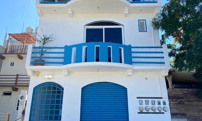 Crucecita Hotel | Posada Coral