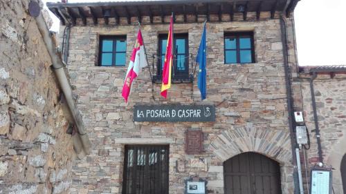 Rabanal del Camino House | Posada De Gaspar