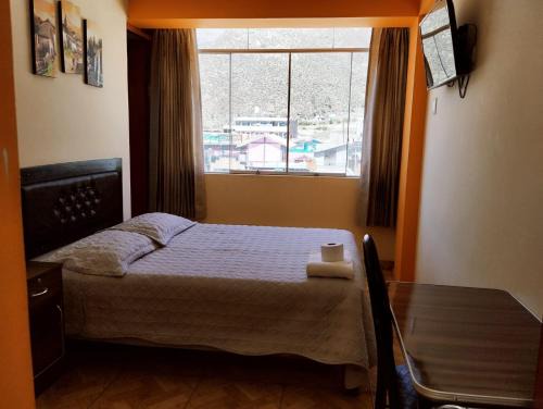 Chivay House | Posada de Zarita