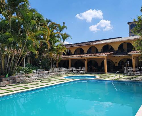 Valle de Angeles Hotel | Posada del Angel