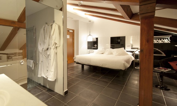 Barrio de La Latina Hotel | Posada del León de Oro Boutique Hotel
