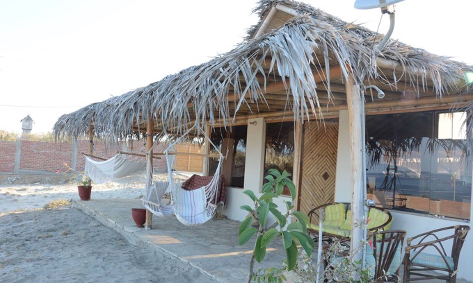 Vichayito House | Posada del Mar Vichayito