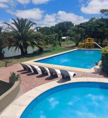 Partido de Junin Apartment | Posada Del Sol - Complejo de Cabañas