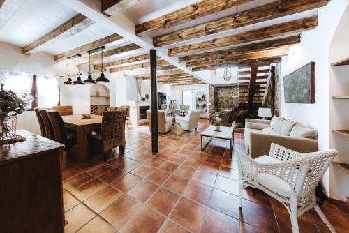 Villavieja del Lozoya House | Posada del tiempo