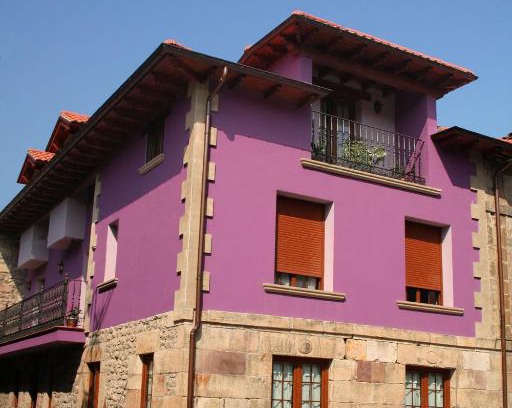 Barriopalacio House | Posada El Arrabal