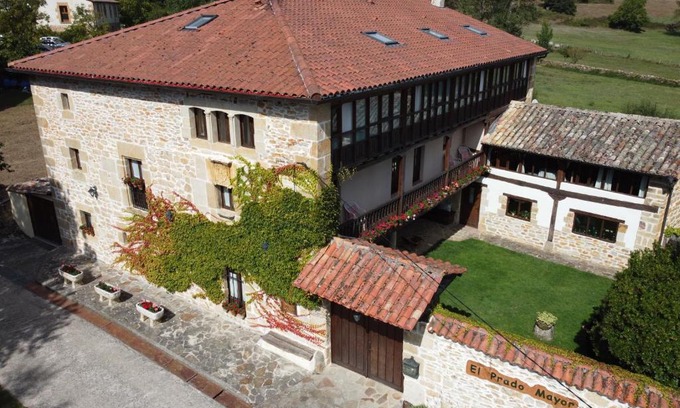 Quintanilla del Rebollar Hotel | Posada El Prado Mayor
