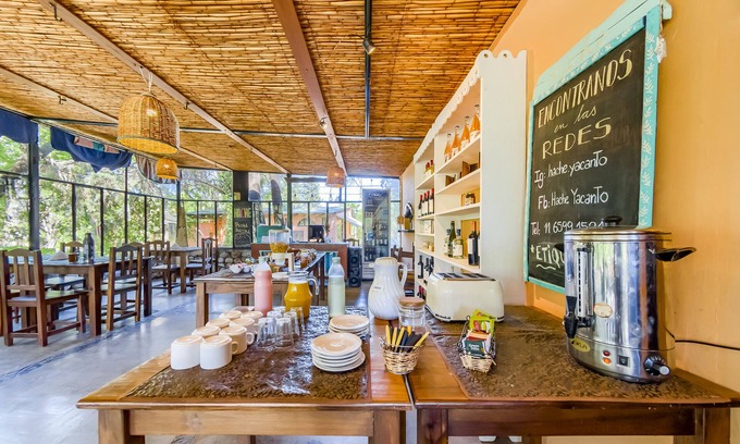 Yacanto Hotel | Posada El Pucara