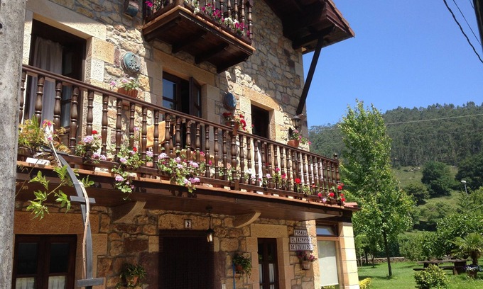 La Cavada Hotel | Posada El Remanso de Triviecu