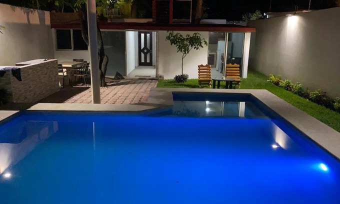 Chiconcuac House | Posada fresno