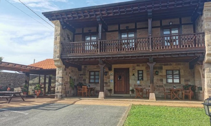 Orena House | Posada La Aldea