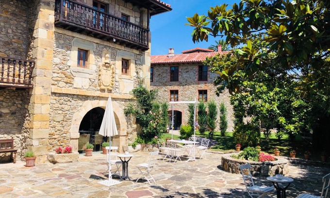 Hazas House | Posada La Torre de La Quintana