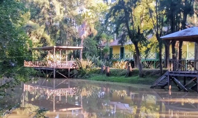 Partido de Tigre House | Posada Madreselva LA CASONA