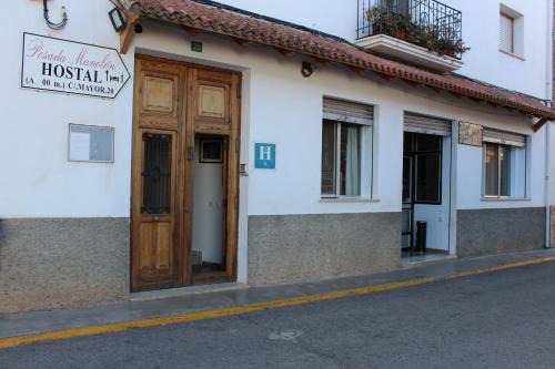 Santa Cruz de Moya House | Posada Manolon