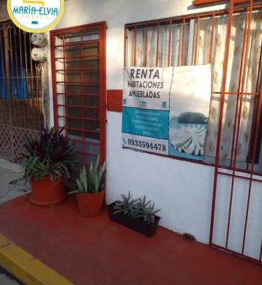 Villahermosa House | Posada María Elvia