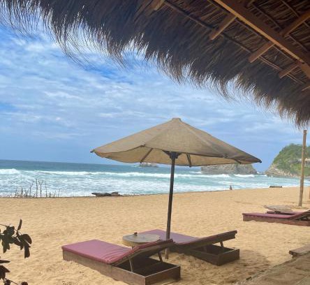 San Pedro Pochutla Hotel | Posada Mexico