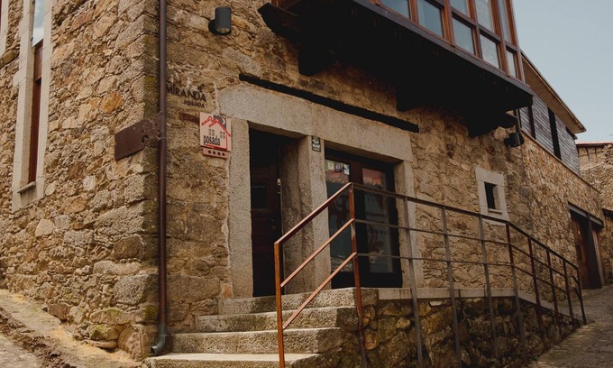 Miranda del Castanar Hotel | Posada Miranda