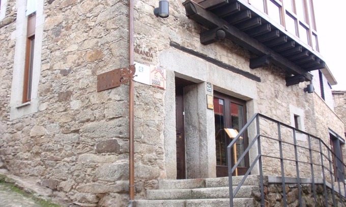 Miranda del Castanar House | Posada Miranda