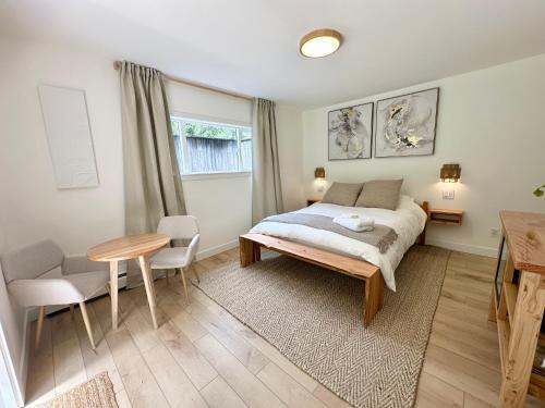 Hope Apartment | Posada Nordica - a chic, tranquil mountainview suite
