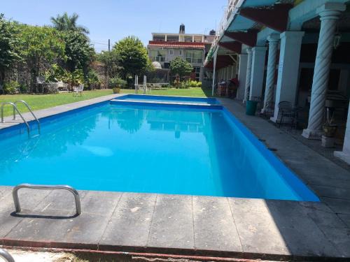 Chiconcuac House | Posada Olivo