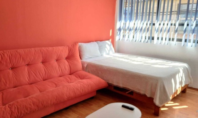 Agricola Pantitlan House | Posada Pantitlán