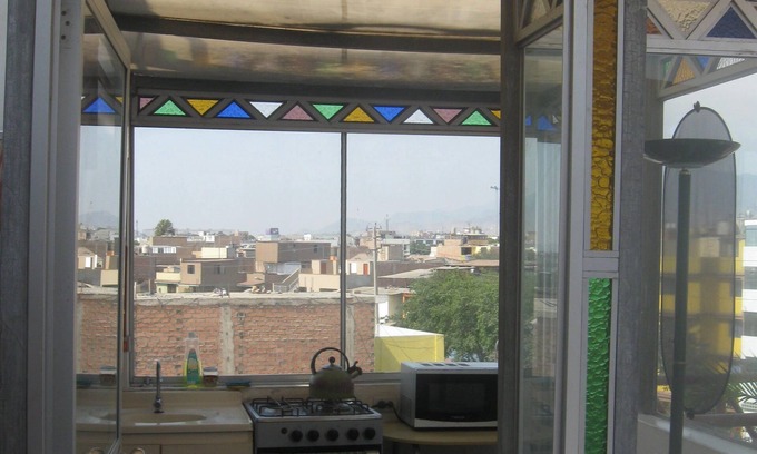 Lima House | Posada Peregrinus