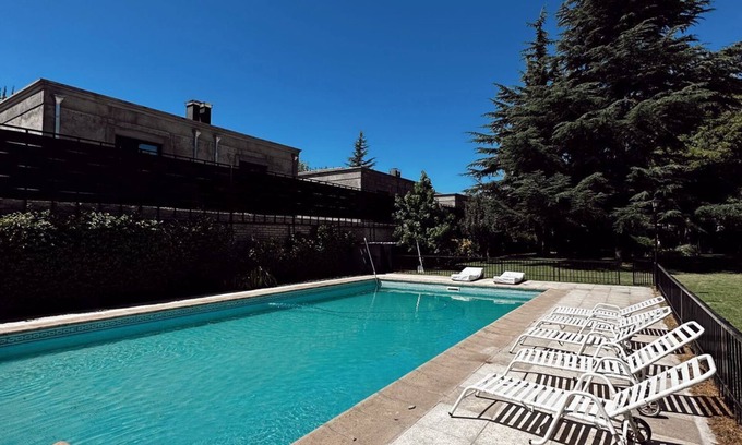 Chacras de Coria Hotel | Posada Pinar de Besares