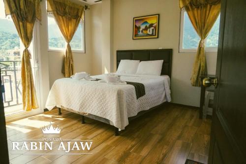 San Juan La Laguna Hotel | Posada Rabin Ajaw