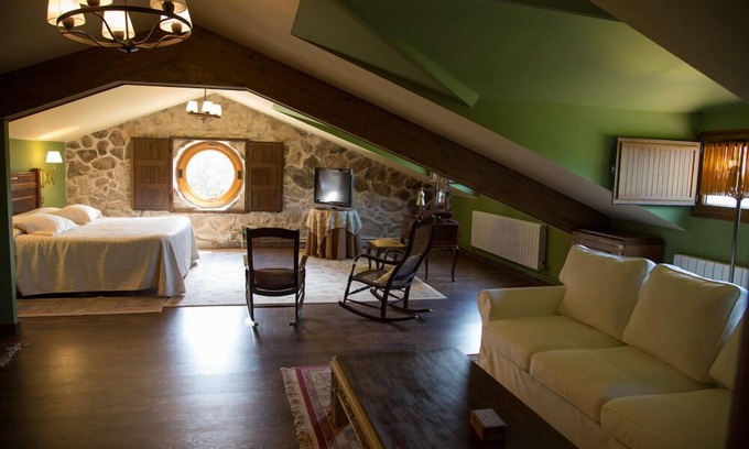 Puerto de Bejar Hotel | Posada Real Ruralmusical