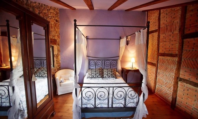 Las Fraguas Hotel | Posada Rural Ochohermanas