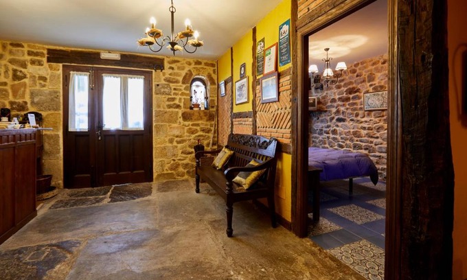 Las Fraguas House | Posada Rural Ochohermanas