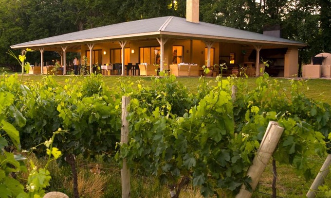 Los Arboles Hotel | Posada Salentein