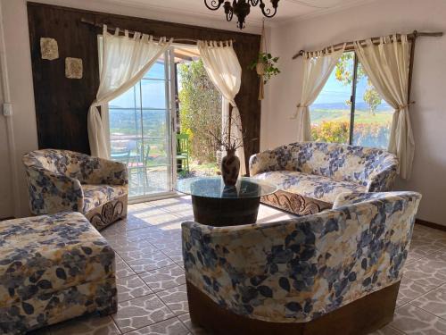 San Antonio de las Minas House | Posada San Antonio